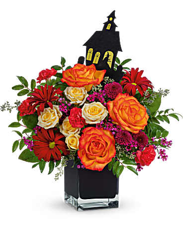 Teleflora's Haunted Garden Bouquet