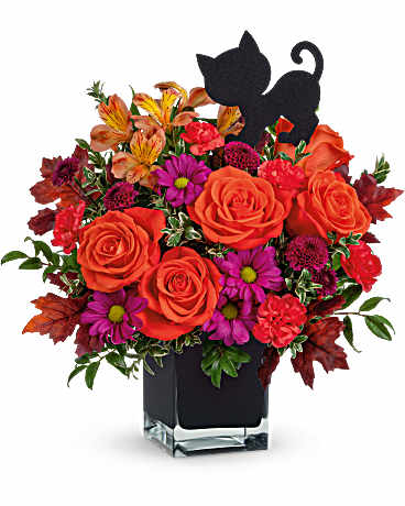Teleflora's Midnight Magic Bouquet