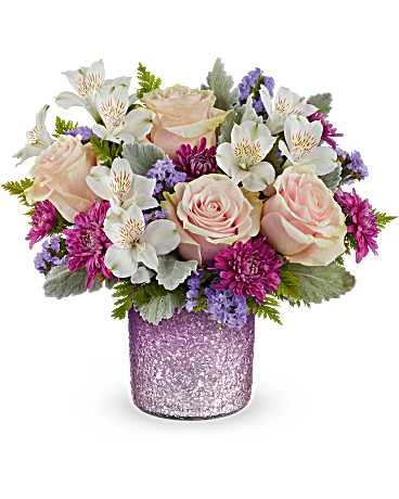 Teleflora's Lovely Radiance Bouquet