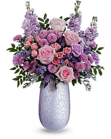 Teleflora's Joyful Blossoms Bouquet