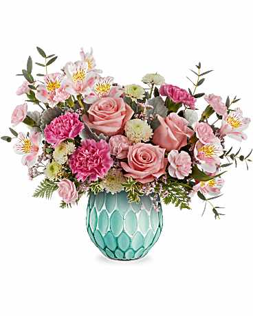 Teleflora's Dream In Color Bouquet