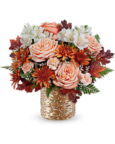 Teleflora's Sparkling Blooms Bouquet