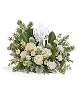 Teleflora's Light Of Love Bouquet