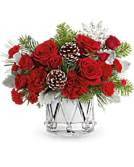 Teleflora's March Of Joy Bouquet