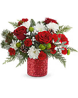 Teleflora's Christmas Magic Bouquet