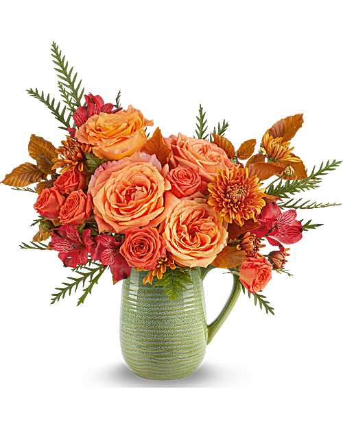 Teleflora's Modern Sage Bouquet –  Talia Flowers, Ottawa ON