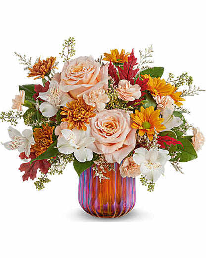 Teleflora's Fall Luxe Bouquet –  Talia Flowers, Ottawa ON