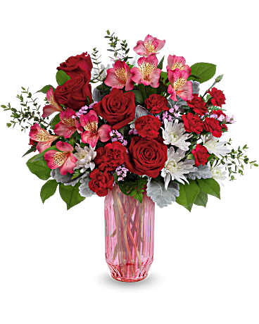 Teleflora's Gorgeous Gem Bouquet