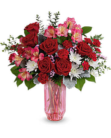 Teleflora's Gorgeous Gem Bouquet