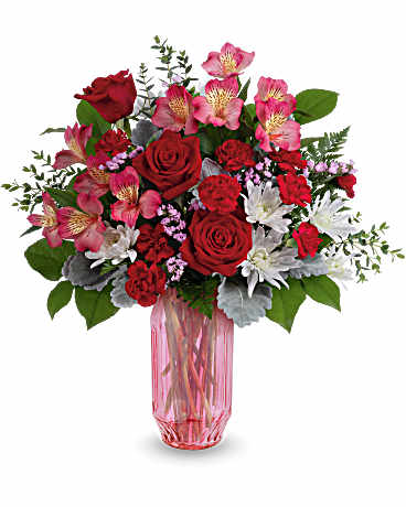 Teleflora's Gorgeous Gem Bouquet