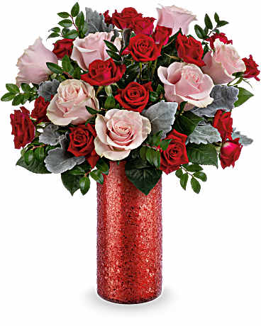 Teleflora's Boldly Beautiful Bouquet