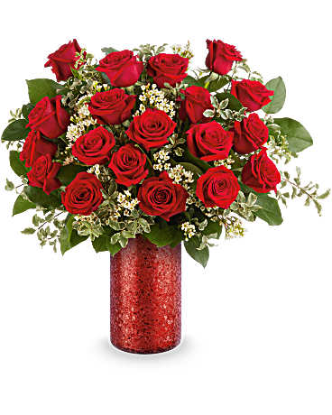 Teleflora's Love Spark Bouquet
