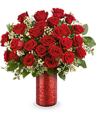 Teleflora's Love Spark Bouquet