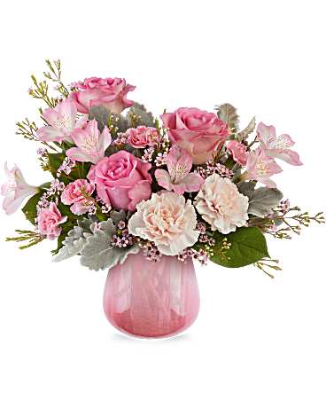 Teleflora's Darling Bloom Bouquet
