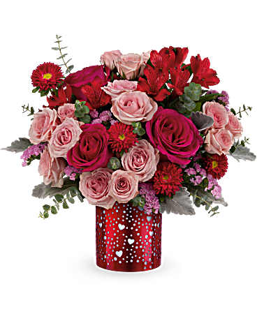 Teleflora's Heartstruck Bouquet