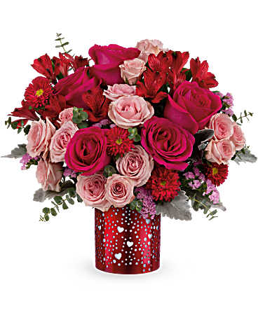 Teleflora's Heartstruck Bouquet