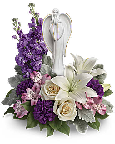 Teleflora's Beautiful Heart Bouquet