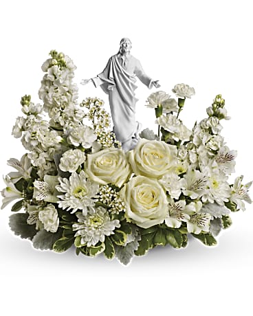 Teleflora's Forever Faithful Bouquet