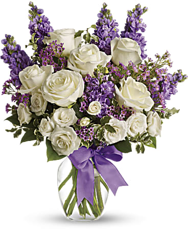 Teleflora's Enchanted Cottage