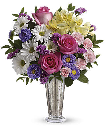 Smile And Shine Bouquet by Teleflora