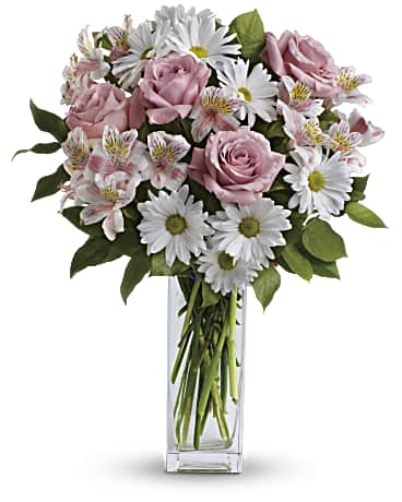 Sincerely Yours Bouquet by Teleflora