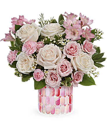 Teleflora's Sweet Clouds Bouquet