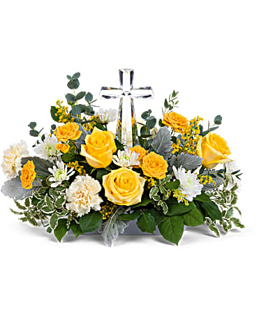 Teleflora's Be The Light Bouquet