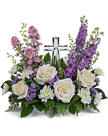 Teleflora's Poised with Love Bouquet