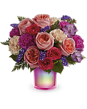 Teleflora's Feeling Magical Bouquet