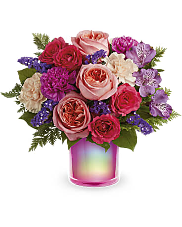 Teleflora's Feeling Magical Bouquet