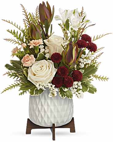 Teleflora's Timeless Treasure Bouquet