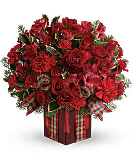 Season's Surprise Bouquet by Teleflora