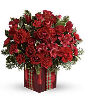 Season's Surprise Bouquet by Teleflora
