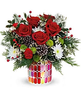 Teleflora's Merriest Season Bouquet