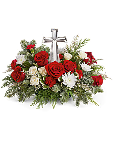 Teleflora's Joy Of Light Bouquet