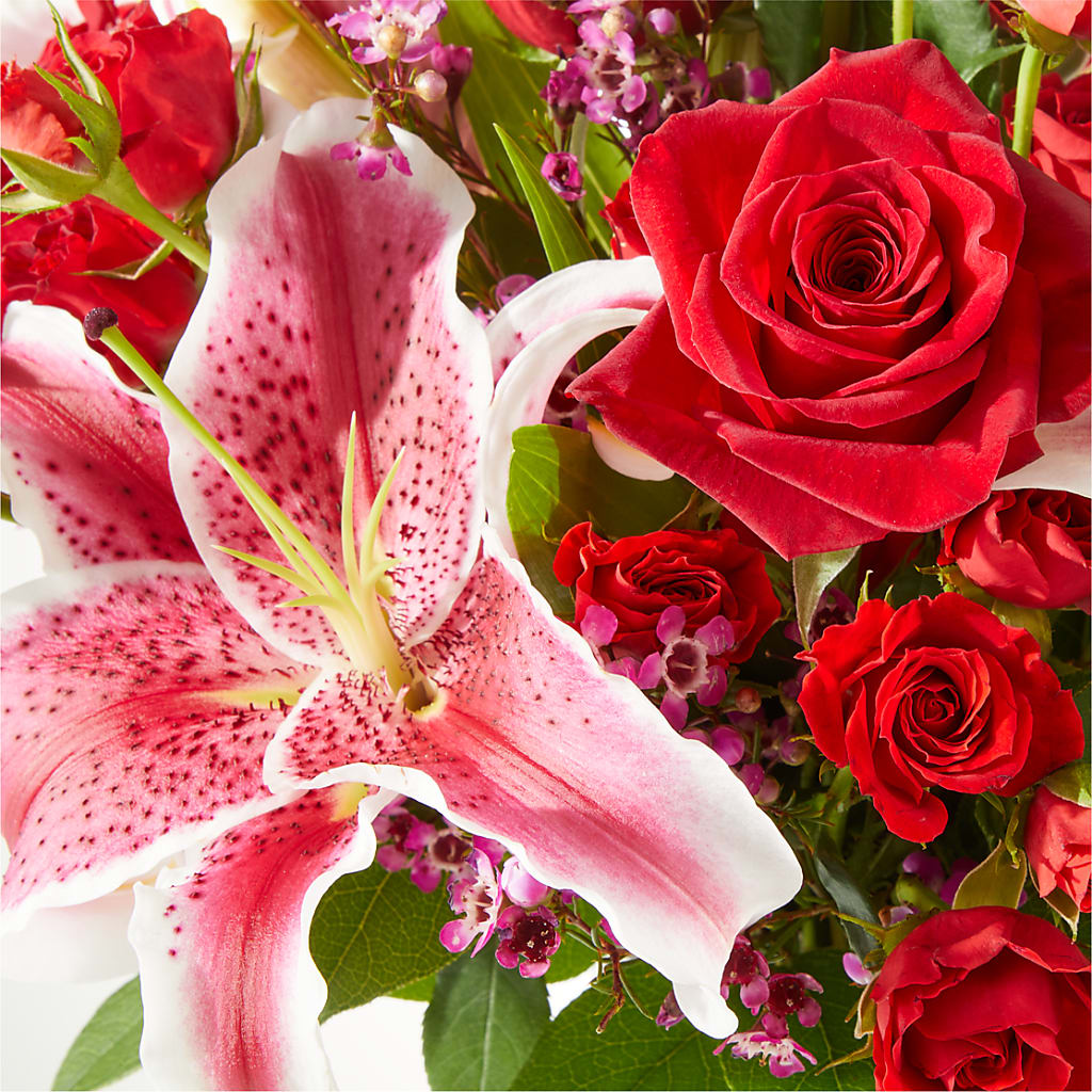 Match Made in Heaven Bouquet –  Talia Flowers, Ottawa ON