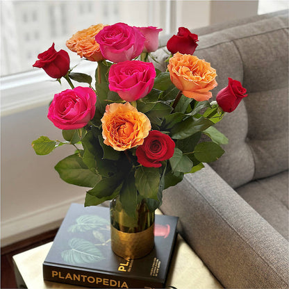Ever After Rose Bouquet –  Talia Flowers, Ottawa ON