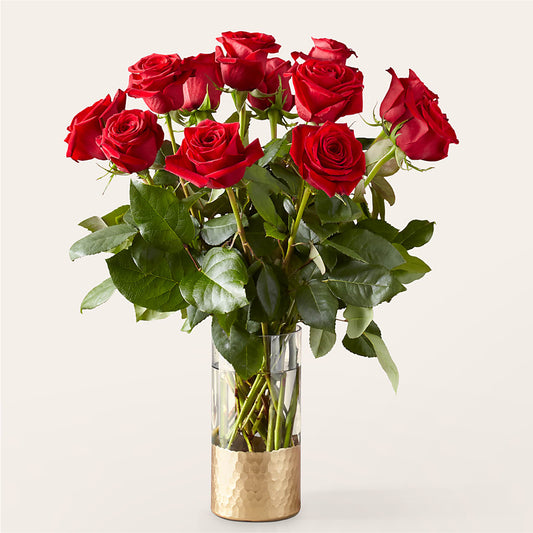Bouquet de roses rouges Classic Love