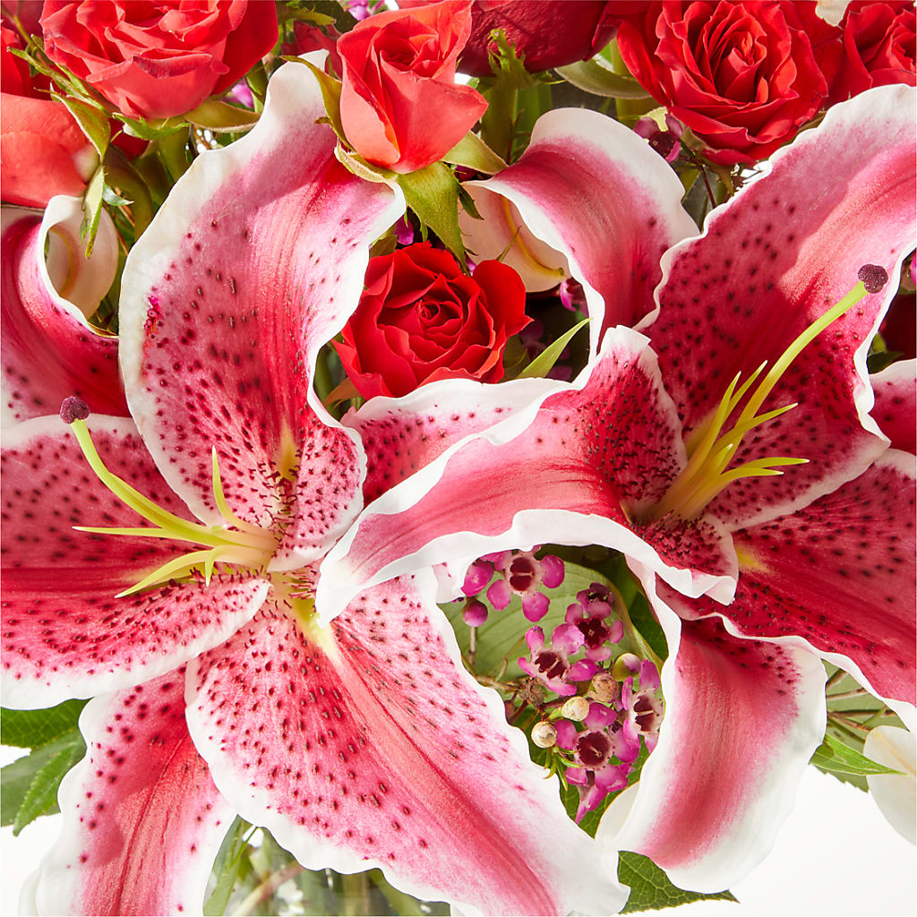 Match Made in Heaven Bouquet –  Talia Flowers, Ottawa ON