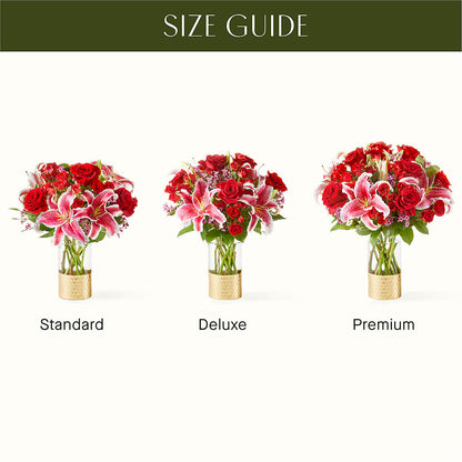 Match Made in Heaven Bouquet –  Talia Flowers, Ottawa ON