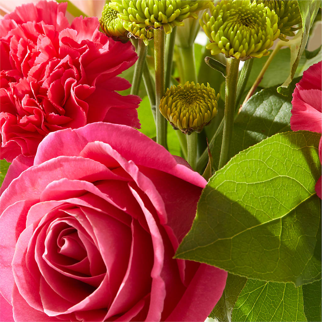 Watermelon Crush Bouquet –  Talia Flowers, Ottawa ON