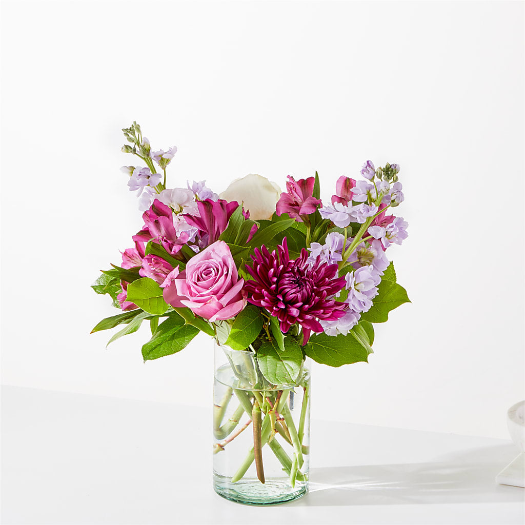 Bouquet Rêves d'Améthyste