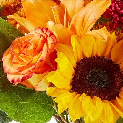 Fall Day Bouquet –  Talia Flowers, Ottawa ON