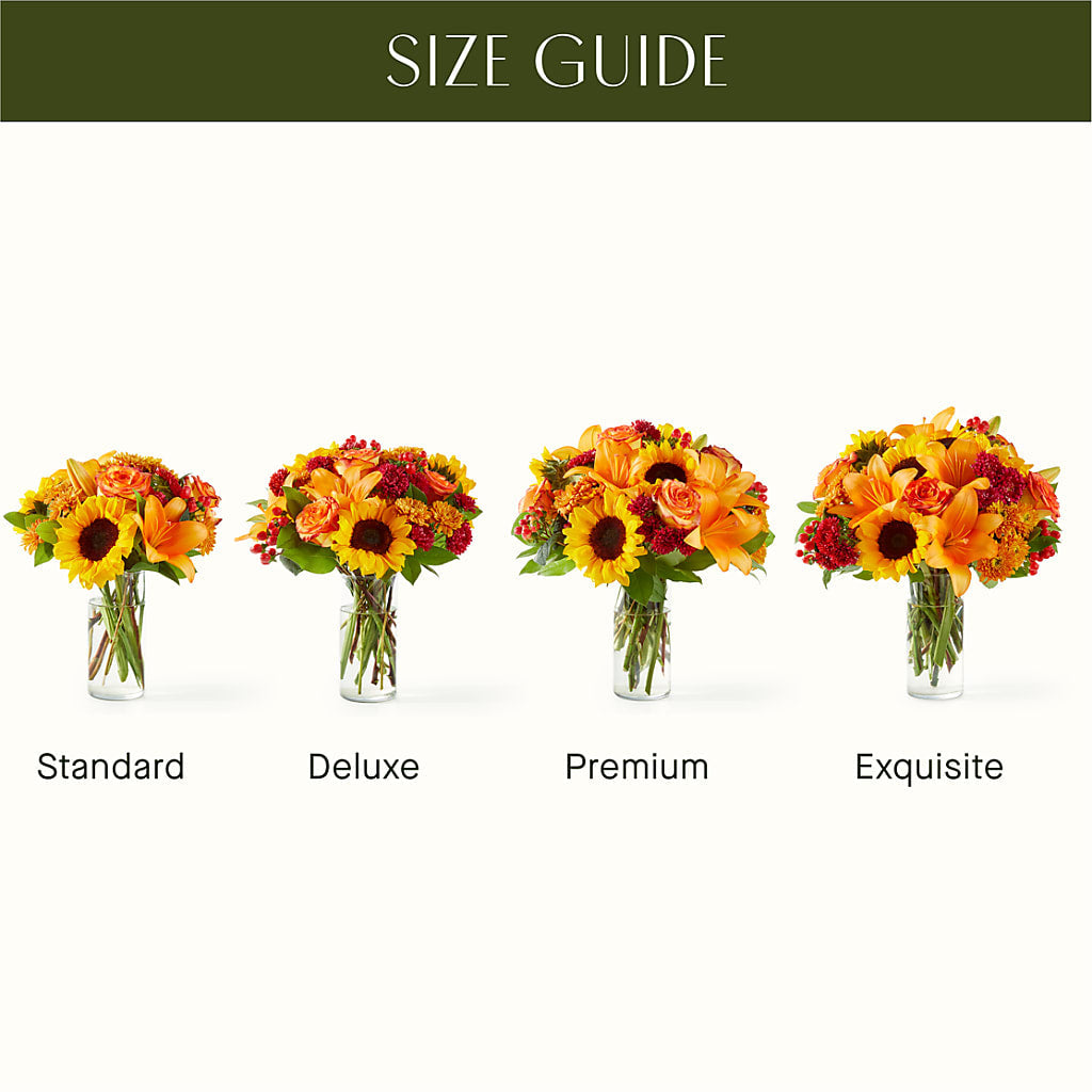 Fall Day Bouquet –  Talia Flowers, Ottawa ON