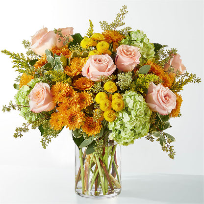 Fall Foliage Bouquet –  Talia Flowers, Ottawa ON