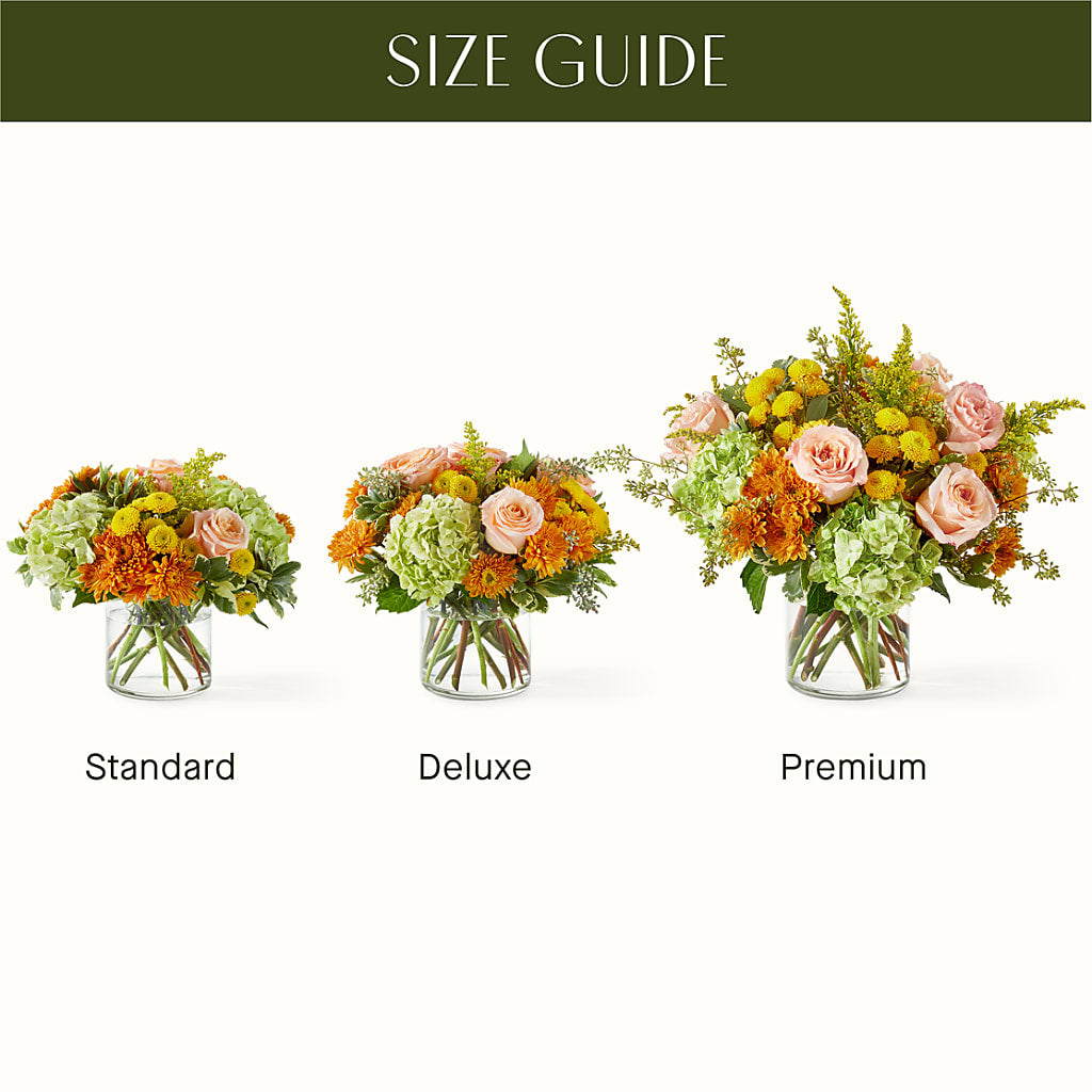 Fall Foliage Bouquet –  Talia Flowers, Ottawa ON
