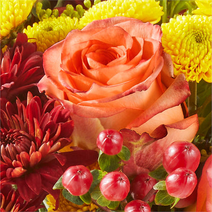 Apple Picking Bouquet –  Talia Flowers, Ottawa ON