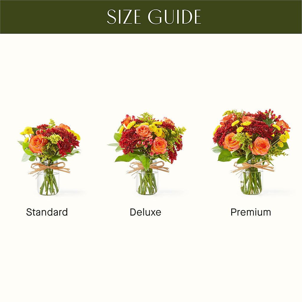 Apple Picking Bouquet –  Talia Flowers, Ottawa ON