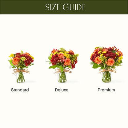 Apple Picking Bouquet –  Talia Flowers, Ottawa ON