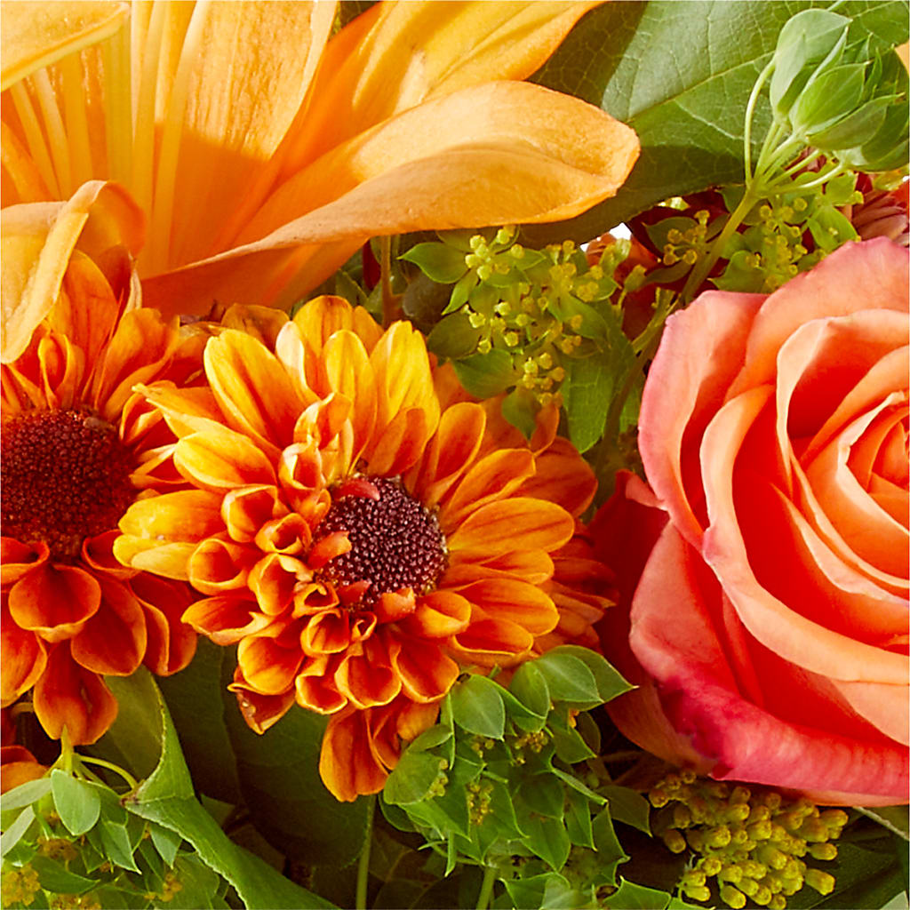 Honeycrisp Bouquet –  Talia Flowers, Ottawa ON